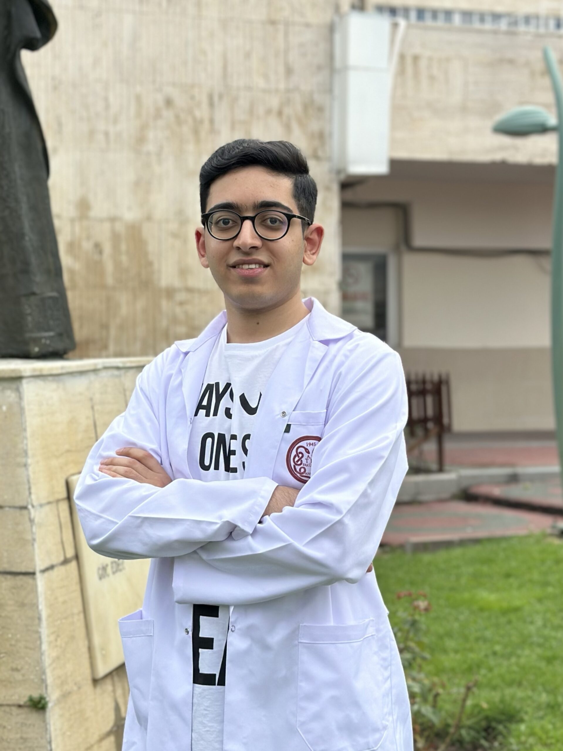 Alireza Akafi Ankara university school of medicine
