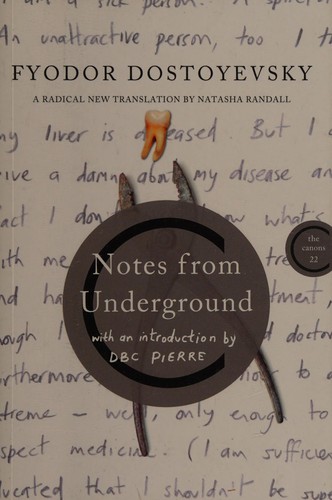 Notes from Underground