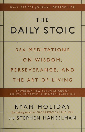 The Daily Stoic